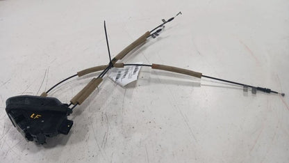 Nissan Rogue Door Latch Lock Left Driver Front  2014 2015 2016 2017 OE