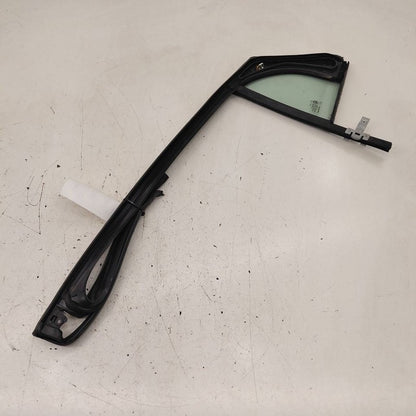 Passenger Right Rear Door Vent Glass Window Fits 16-19 Chevy Volt