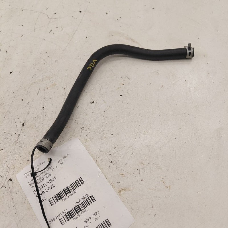 Hyundai Kona Vacuum Hose 2.0 2021 2020 2019