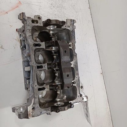 5048201AA Bare Engine Block 2.4L VIN B 8th Digit 9 Speed 4WD Fits 17-22 Jeep Compass