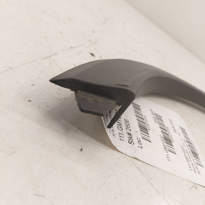 Chevy Trax Passenger Right Rear Fender Flare 2022 2021