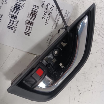 Subaru Legacy Door Handle Left Rear Interior Inside  2020 2021 2022 2023 