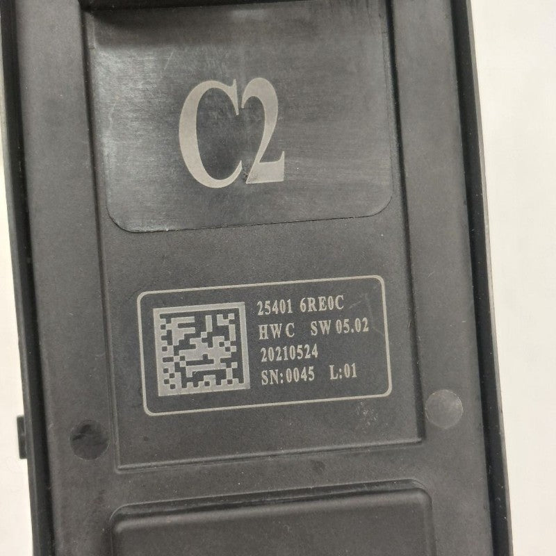 Driver Front Door Mirror And Window Master Switch Fits 21-25 Nissan Ro