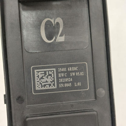 Driver Front Door Mirror And Window Master Switch Fits 21-25 Nissan Ro