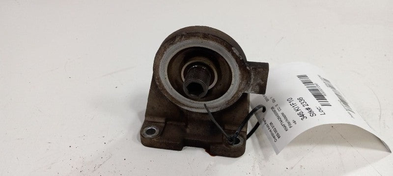 Kia Forte Engine Oil Filter Adapter Bracket Housing Mount 2010 2011 20