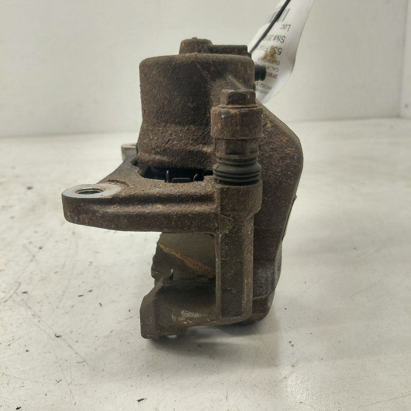 2018 Fiat 500 X Model Driver Left Front Brake Caliper