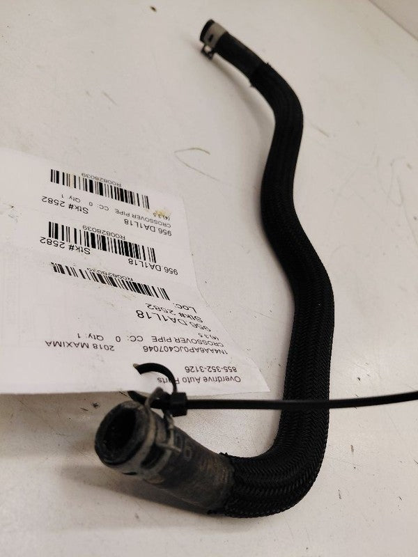 Nissan Maxima Coolant Line Crossover Pipe  3.5 2018 2017 2016 OEM