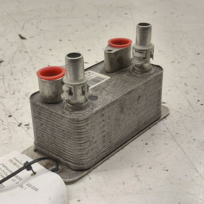 Ford Edge Automatic Transmission Fluid Oil Cooler  2.7 2019 2020 2021 