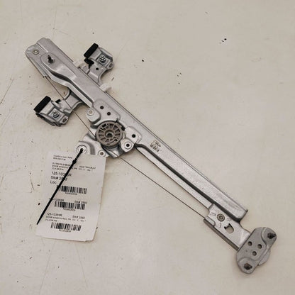 Passenger Right Front Window Regulator Track Fits 21-25 Chevy Trailbla