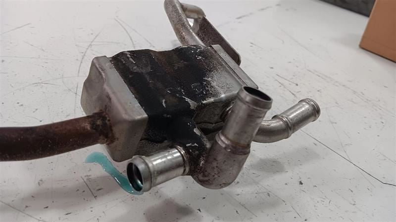 Subaru Forester EGR Valve Tube Pipe Exhaust Line  2017 2018 OEM