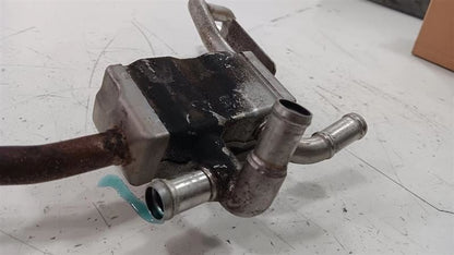 Subaru Forester EGR Valve Tube Pipe Exhaust Line  2017 2018 OEM