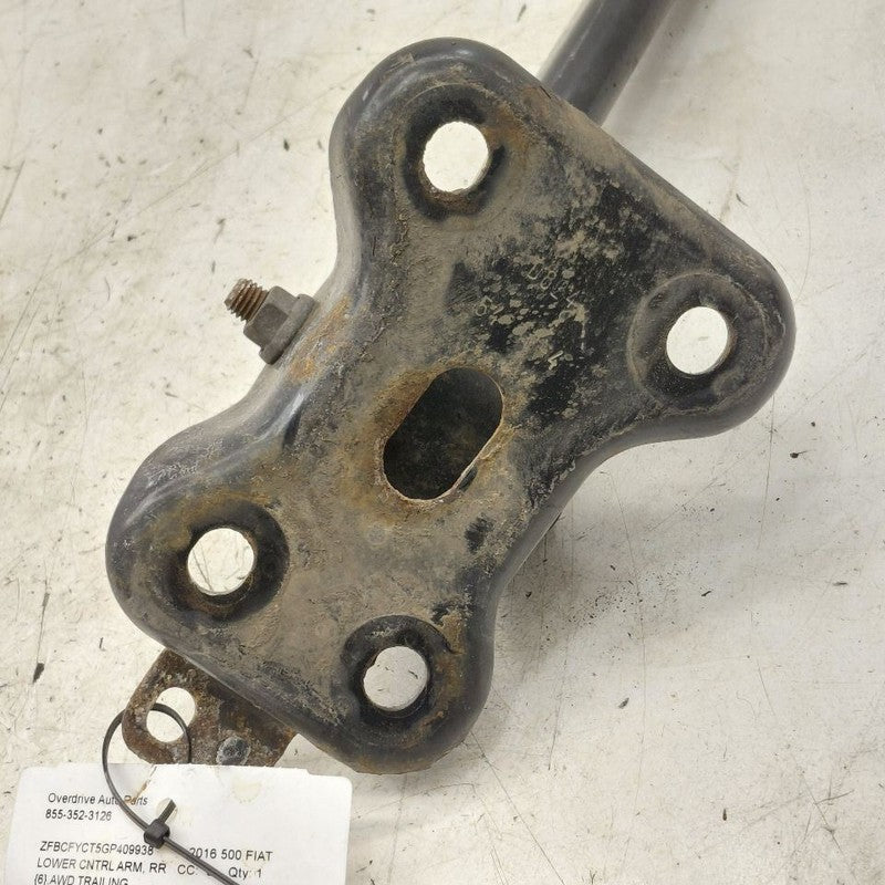 Passenger Right Lower Control Arm Rear Trailing Arm Fits 15-23 Jeep Re