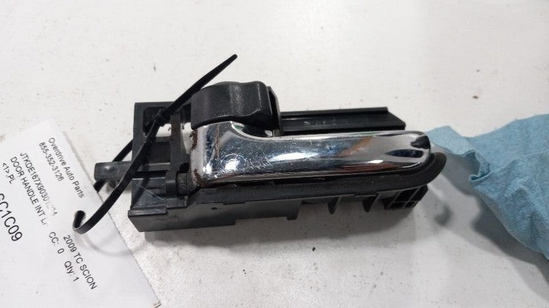 Scion TC Door Handle Left Driver Front Interior Inside 2006 2007 2008 