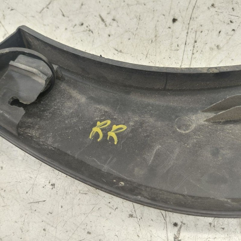 Jeep Cherokee Passenger Right Rear Fender Flare 2019 2020 2021