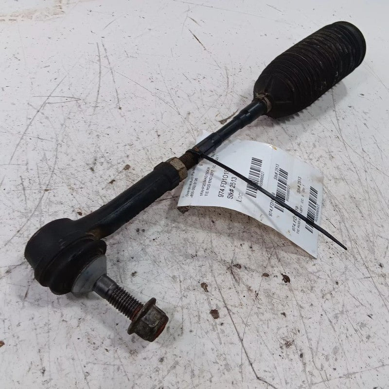 Ford Taurus Steering Rack Pinion Tie Rod End W Boot Left Driver  2019 