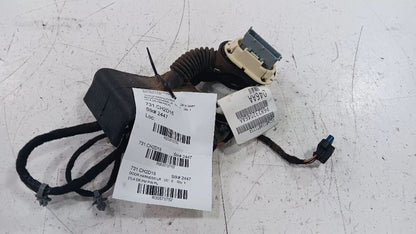 Dodge Dart Door Harness Wire Wiring Left Rear  2013 2014 2015 2016