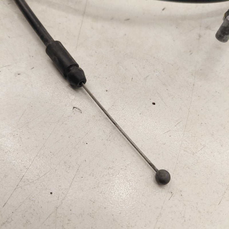 Hyundai Veloster Hood Latch Release Cable  2017 2016 2015 2014