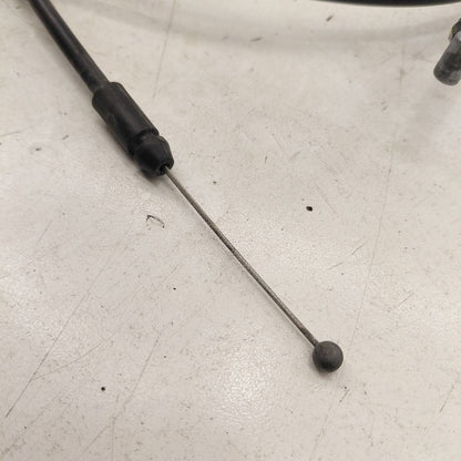 Hyundai Veloster Hood Latch Release Cable  2017 2016 2015 2014