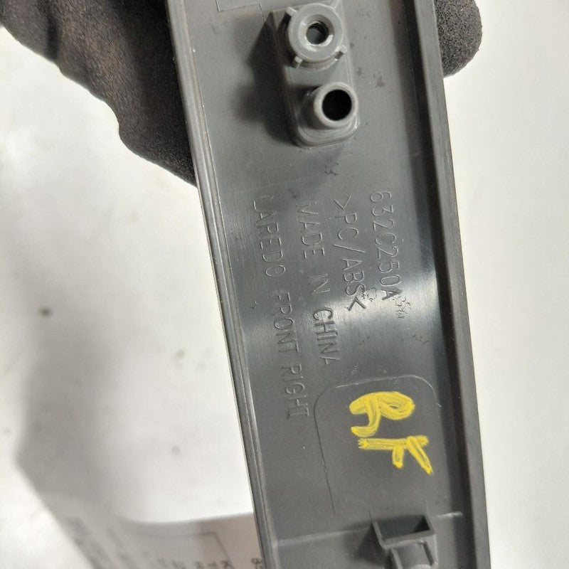 Chevy Trailblazer Passenger Right Front Door Trim {632C250A} 2021 2022 2023