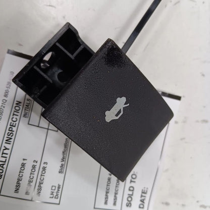 Jeep Compass Hood Latch Release Handle Lever Switch  2021 2020 2019 20