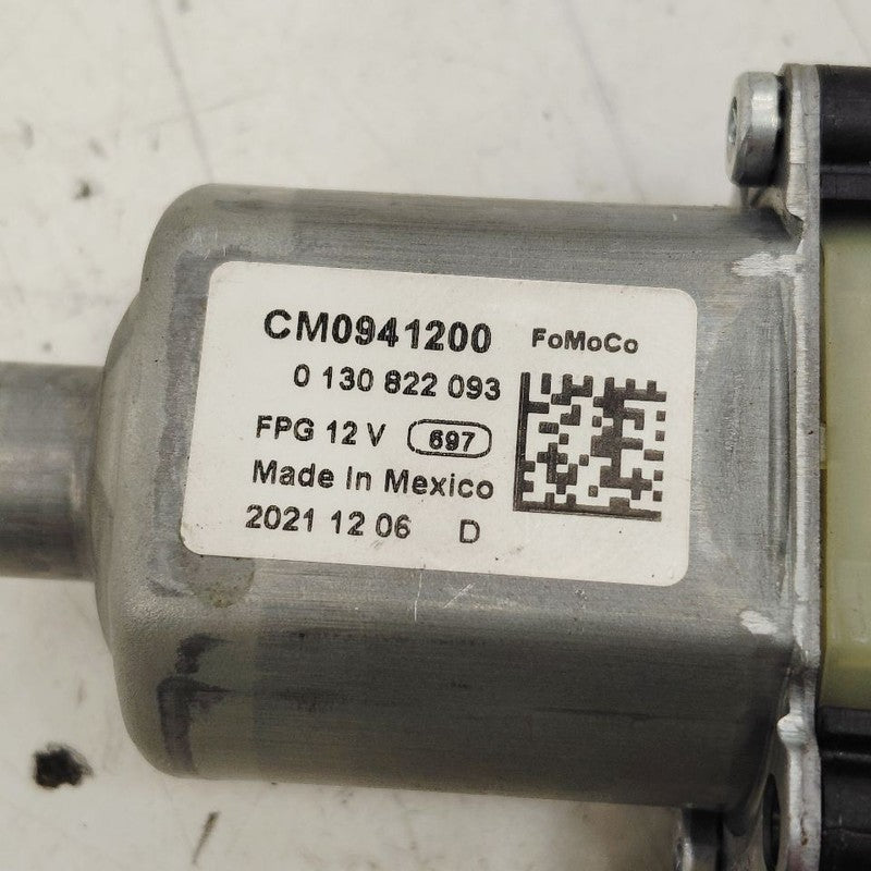 Passenger Right Front Power Window Motor Fits 20-24 Ford Escape