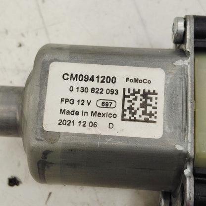 Passenger Right Front Power Window Motor Fits 20-24 Ford Escape