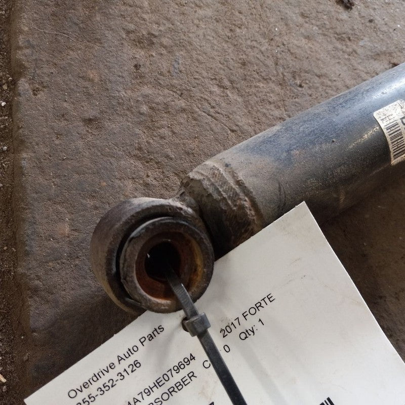 Kia Forte Shock Absorber  2015 2016 2017 2018