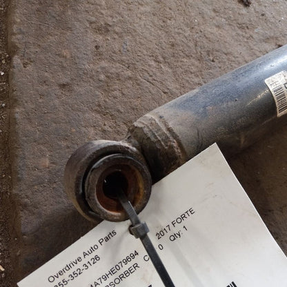Kia Forte Shock Absorber  2015 2016 2017 2018