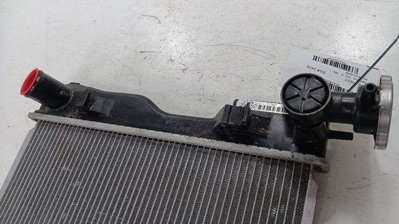 Radiator Fits 17-19 IMPREZA OEM