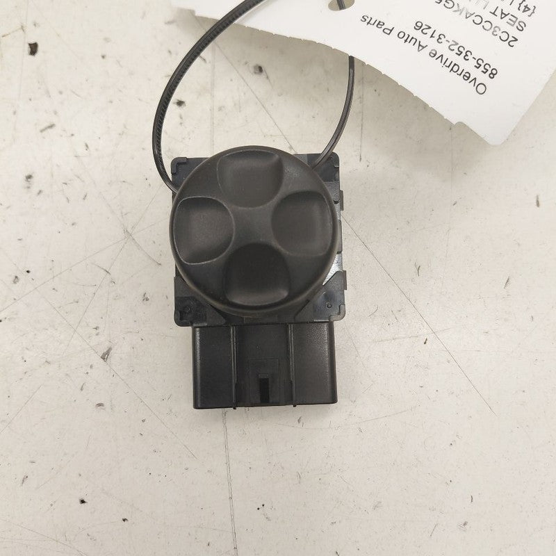 Chrysler 300 Driver Left Front Seat Lumbar Switch {56046232AA} 2017 20