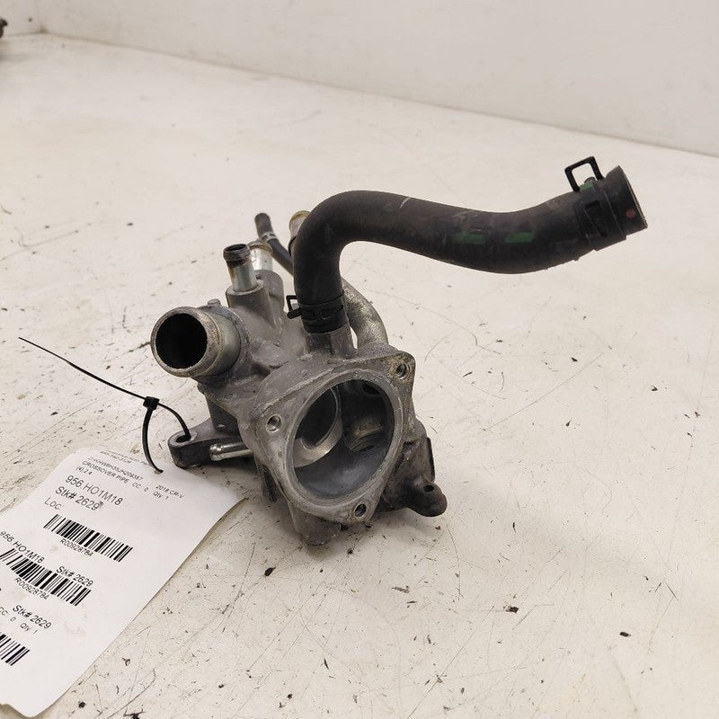 Honda CR-V Coolant Line Crossover Pipe  2.4 2019 2018 2017