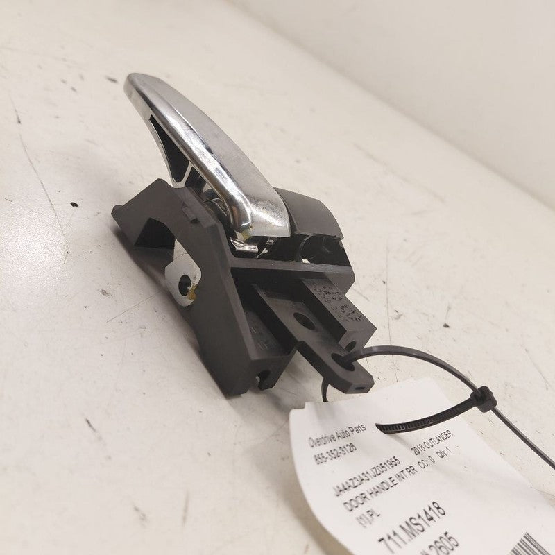 Mitsubishi Outlander   Door Handle Right Passenger Rear Interior Insid