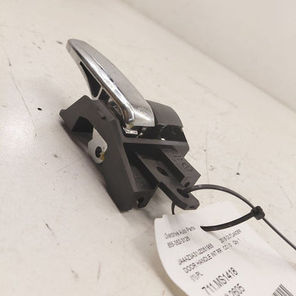 Mitsubishi Outlander   Door Handle Right Passenger Rear Interior Insid