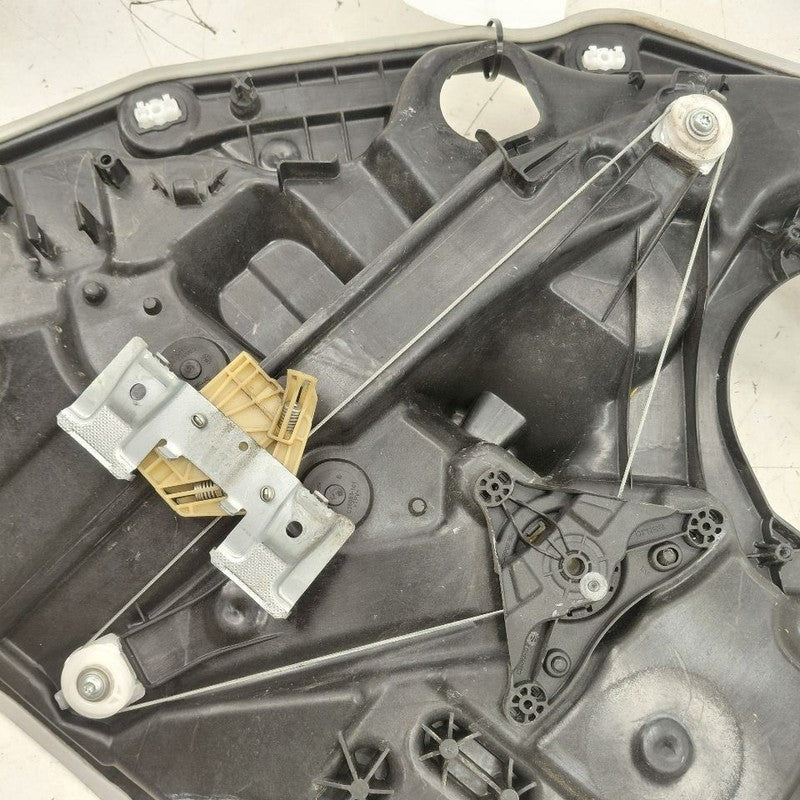 Left Rear Window Regulator Track X Model Fits 16-17 FIAT 500
