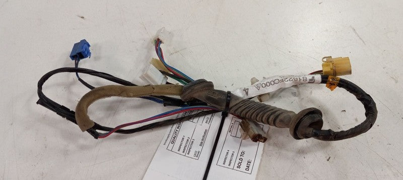 Subaru Forester Door Harness Wire Wiring Left Rear 1998 1999 2000 2001