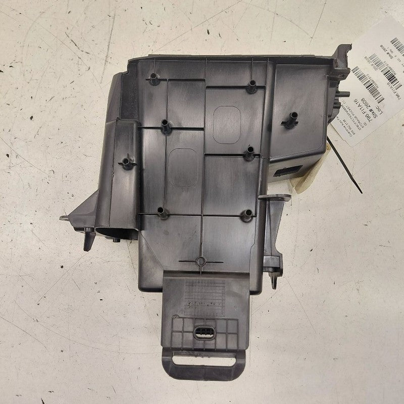 Fiat 500 X Model   Storage Pocket  2016 2017