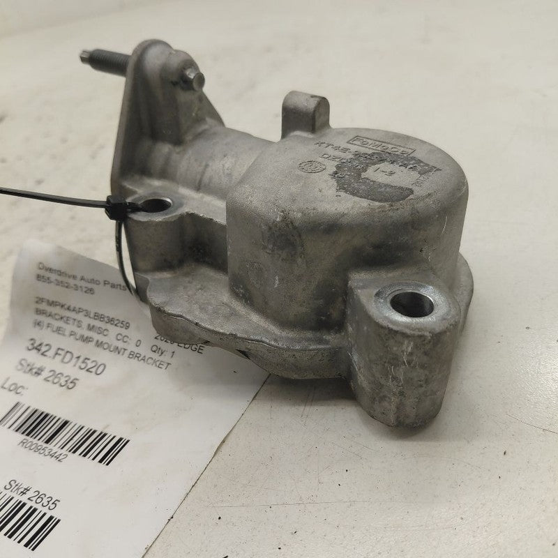 Ford Edge Fuel Pump Mount Bracket  2.7 2019 2020 2021 2022