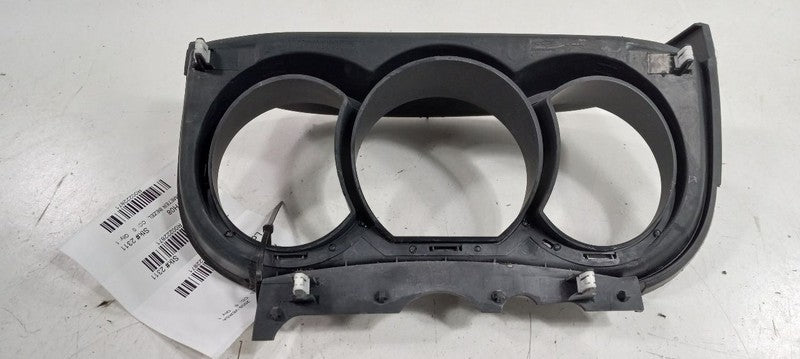 Nissan Versa Speedometer Bezel Dash Surround Trim 2007 2008 2009 2010 