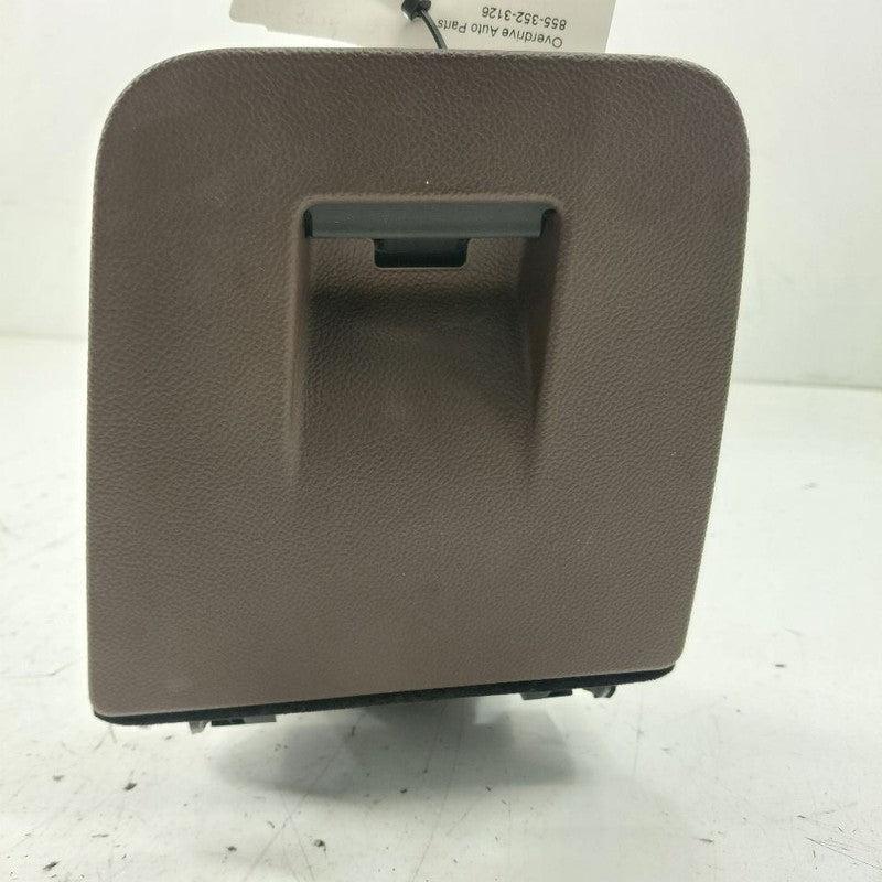 Alfa Romeo Stelvio Storage Pocket  2018 2019 2020 2021