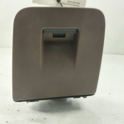 Alfa Romeo Stelvio Storage Pocket  2018 2019 2020 2021