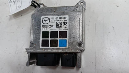 SRS Computer Control Module Fits 11 MAZDA 3 OEM