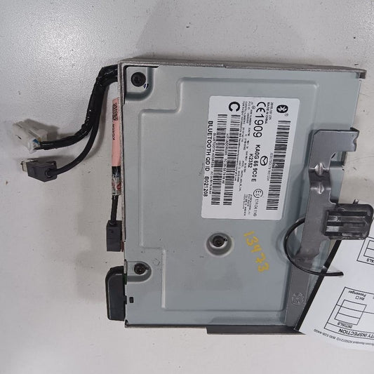 Audio Equipment Radio Receiver Am-fm-cd Fits 16-20 Mazda 6