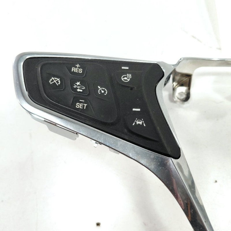 Chevy Malibu Steering Wheel Switches With Trim Bezel 2019 2020 2021 2022