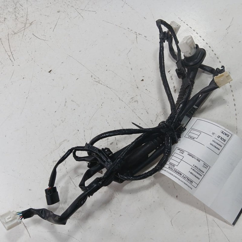 Subaru Crosstrek Door Harness Wire Wiring Left Driver Rear  2019 2020 