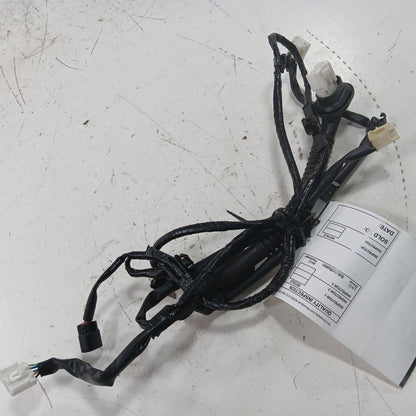 Subaru Crosstrek Door Harness Wire Wiring Left Driver Rear  2019 2020 