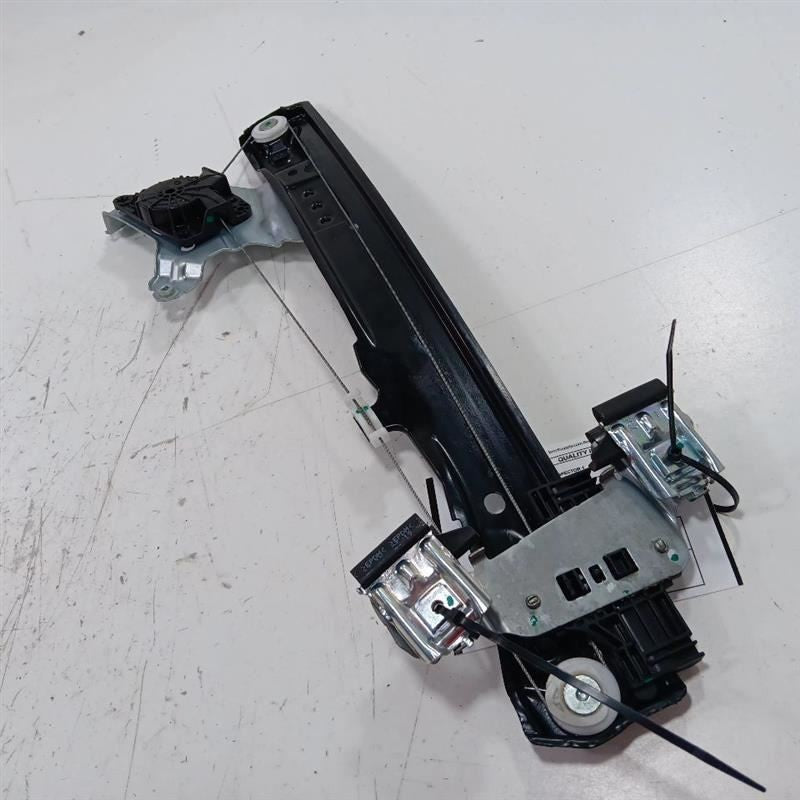 Driver Left Front Window Regulator Track Fits 18-21 ECOSPORT OEM