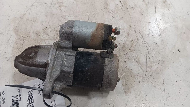 23300AA85A Engine Starter Motor CVT Fits 17-19 IMPREZA