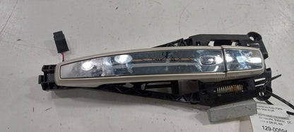 13577718 Door Handle Exterior Rear Opt Ath Chrome Button Fits 13-17 VERANO