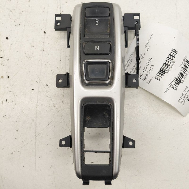 Honda Clarity Transmission Gear Shifter  2018 2019 2020