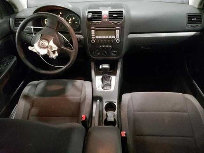 Volkswagen Rabbit Floor Mat Left Rear Side 2006 2007 2008 2009